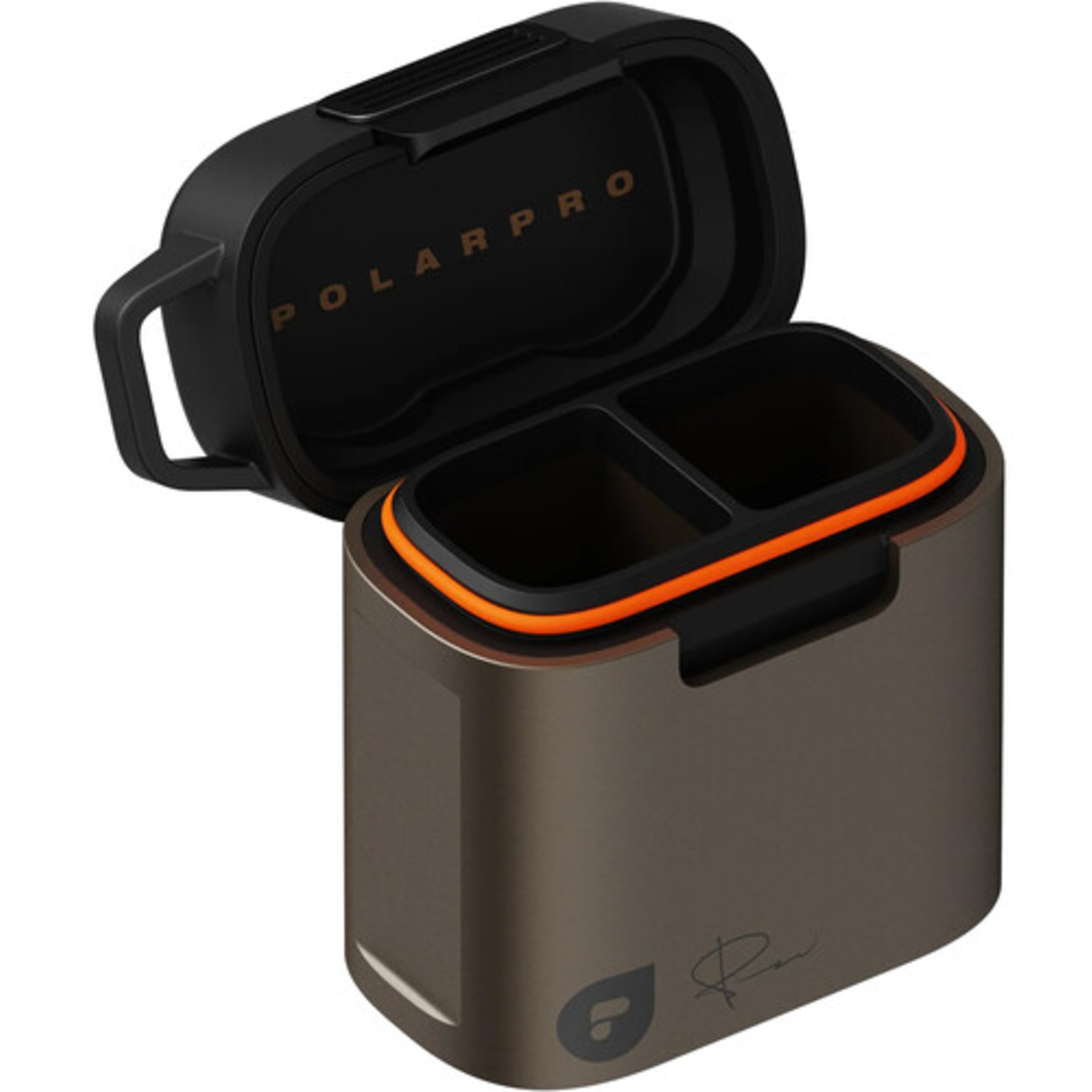 PolarPro FilmVault 120 2-Rollen-Kanister (Peter McKinnon Edition)