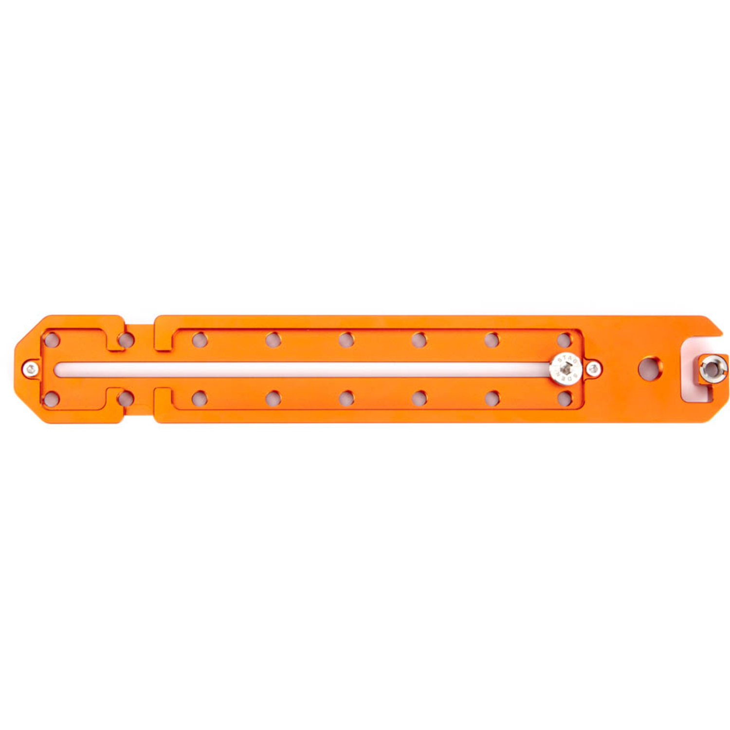 3 Legged Thing QR Ultra Arca-kompatible Langplatte 250mm copper