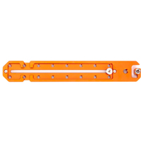 3 Legged Thing QR Ultra Arca-kompatible Langplatte 250mm copper