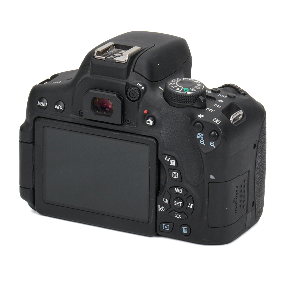 Canon EOS 750D gebraucht