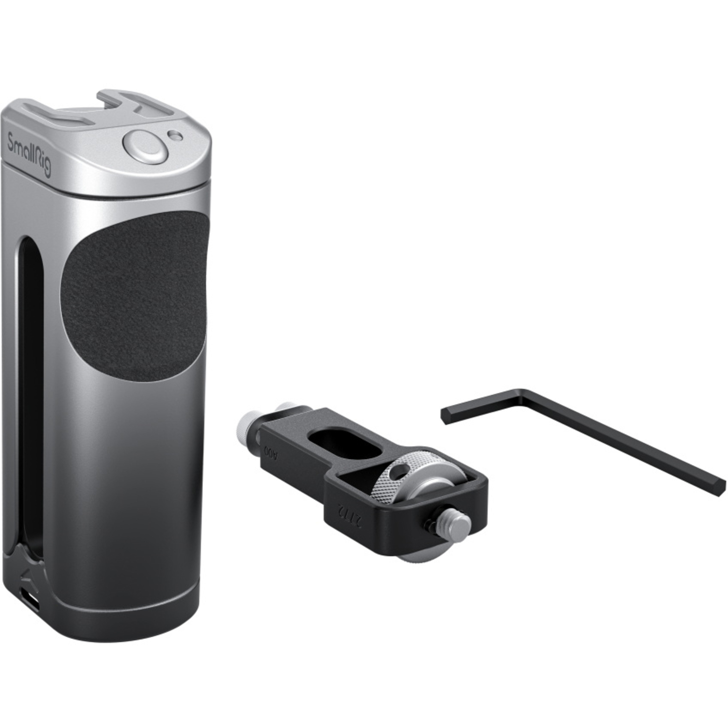 SmallRig Seitengriff mit drahtloser Steuerung 3838 für Smartphones