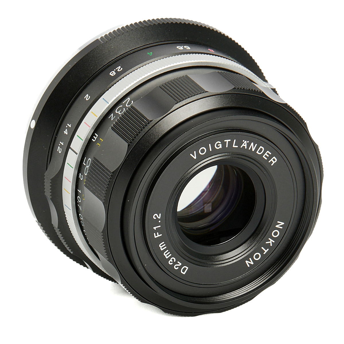 Voigtländer D23mm F1.2 Nokton Asph. für Nikon Z-Mount gebraucht