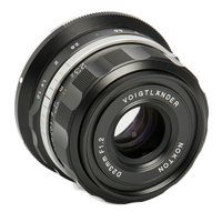 Voigtländer D23mm F1.2 Nokton Asph. für Nikon Z-Mount gebraucht
