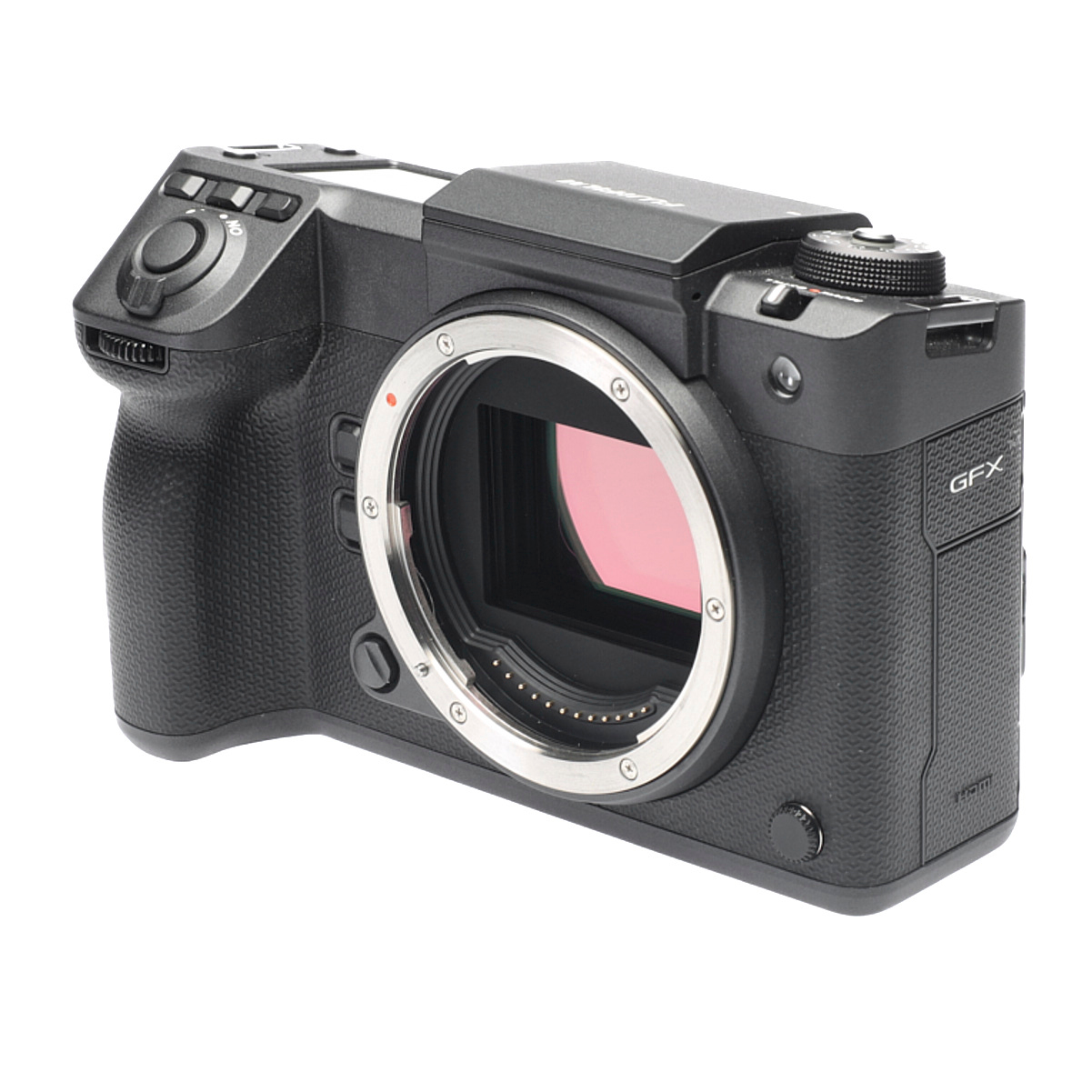 Fujifilm GFX100 II schwarz gebraucht