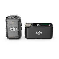 DJI Mic 2 - Sender & Empfänger
