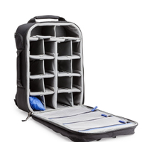 thinkTank Fotorucksack Airport Accelerator schwarz
