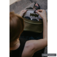 LOULEX Hüfttasche Fanny Pack olivgrün
