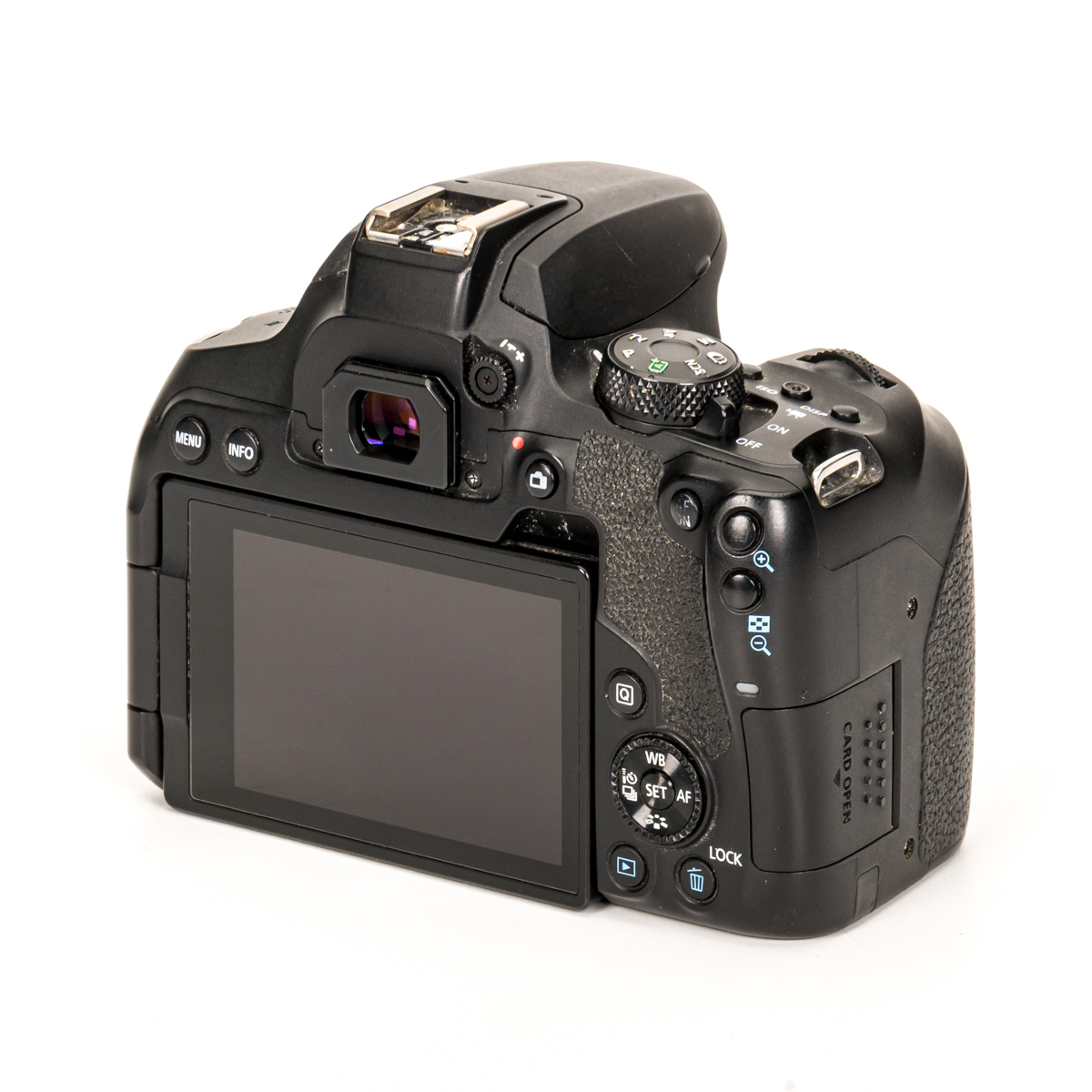 Canon EOS 850D gebraucht