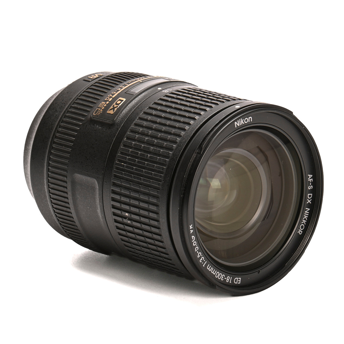 Nikon AF-S DX NIKKOR 18-300mm F3.5-6.3G ED VR gebraucht