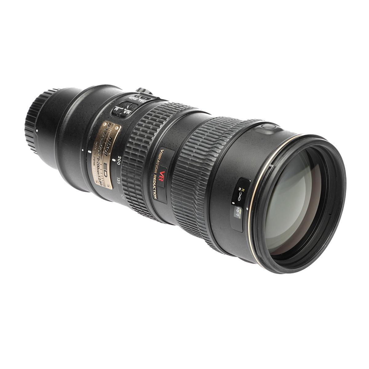 Nikon AFS 70-200mm/2,8 VR ED gebraucht