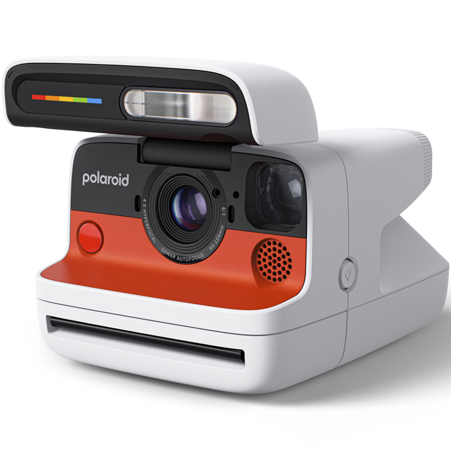 Polaroid Flip Everything Box weiß