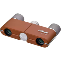 Nikon Fernglas 4x10D CF bernstein