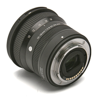 Sigma 10-18mm F2.8 DC DN Contemporary für Fujifilm X-Mount gebraucht