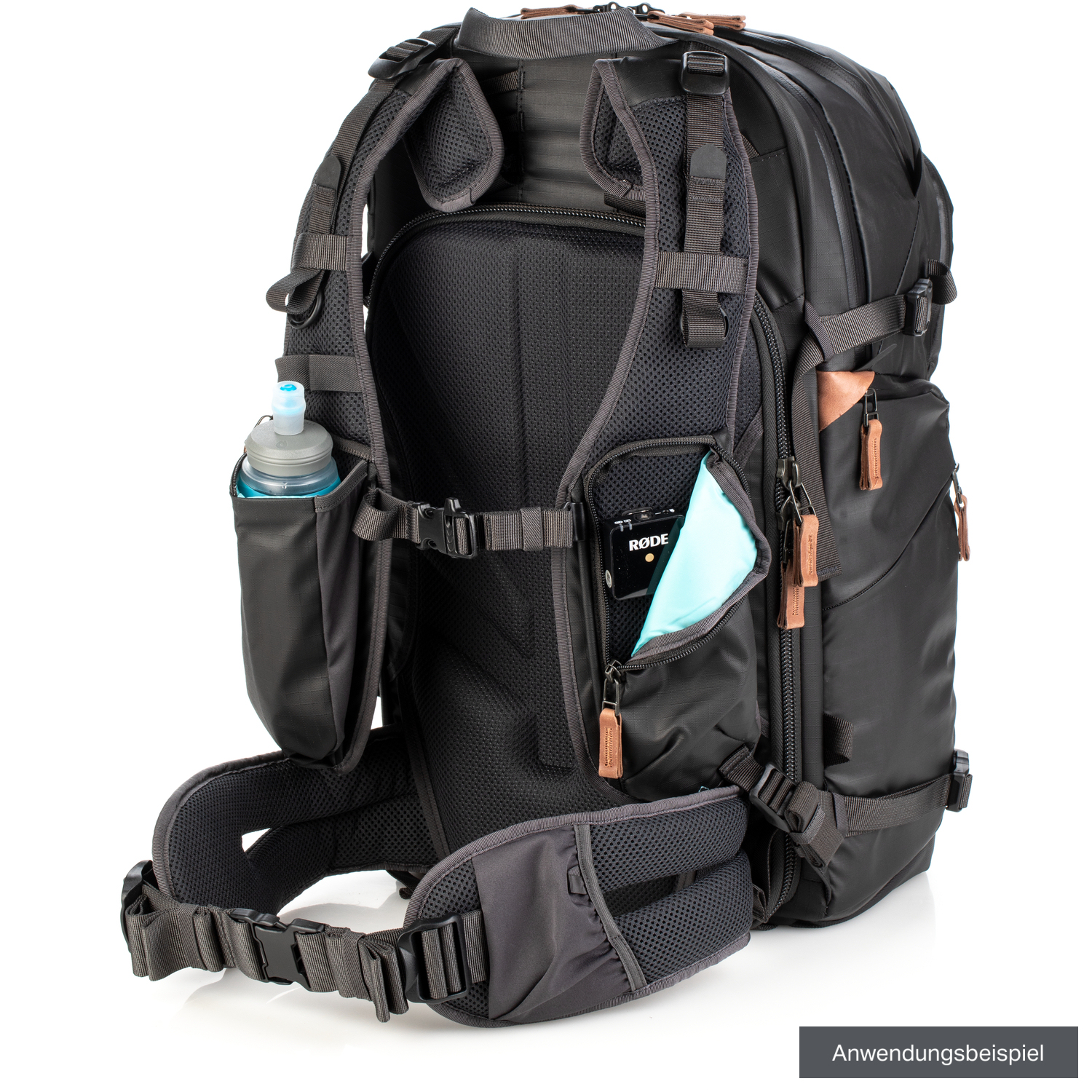 Shimoda Fotorucksack Explore v2 30 schwarz