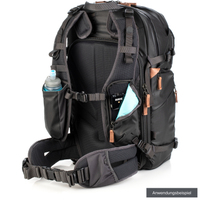 Shimoda Fotorucksack Explore v2 30 schwarz