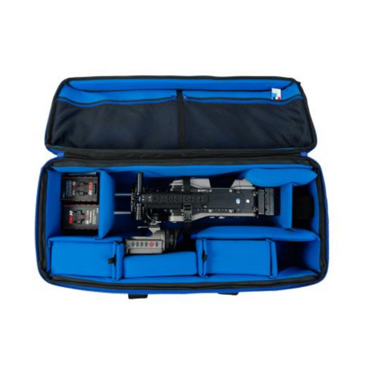 camRade camBag HD Large in Schwarz