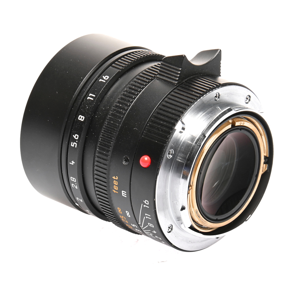 Leica SUMMILUX-M 50mm F1.4 ASPH. gebraucht