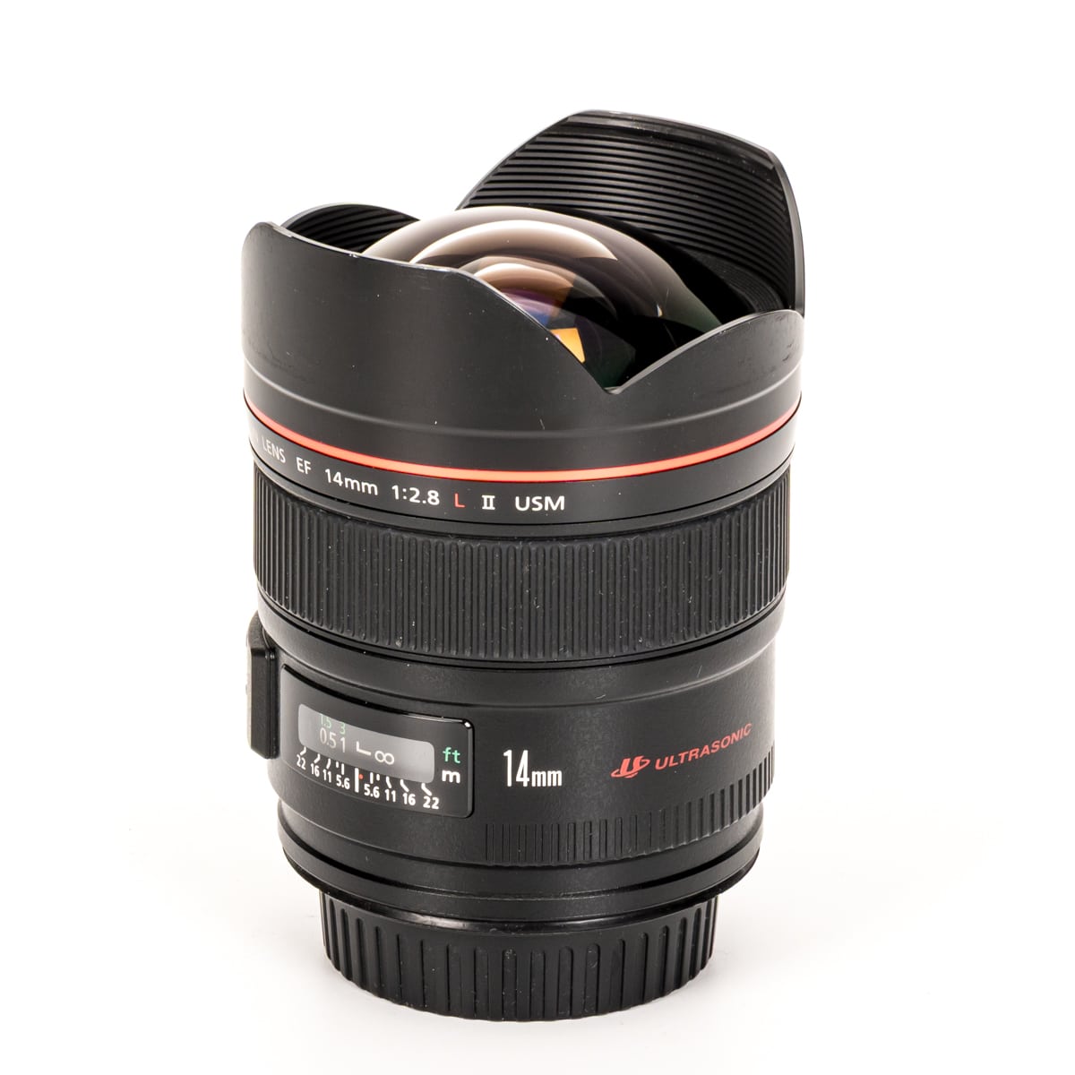 Canon EF 14mm F2.8L II USM gebraucht
