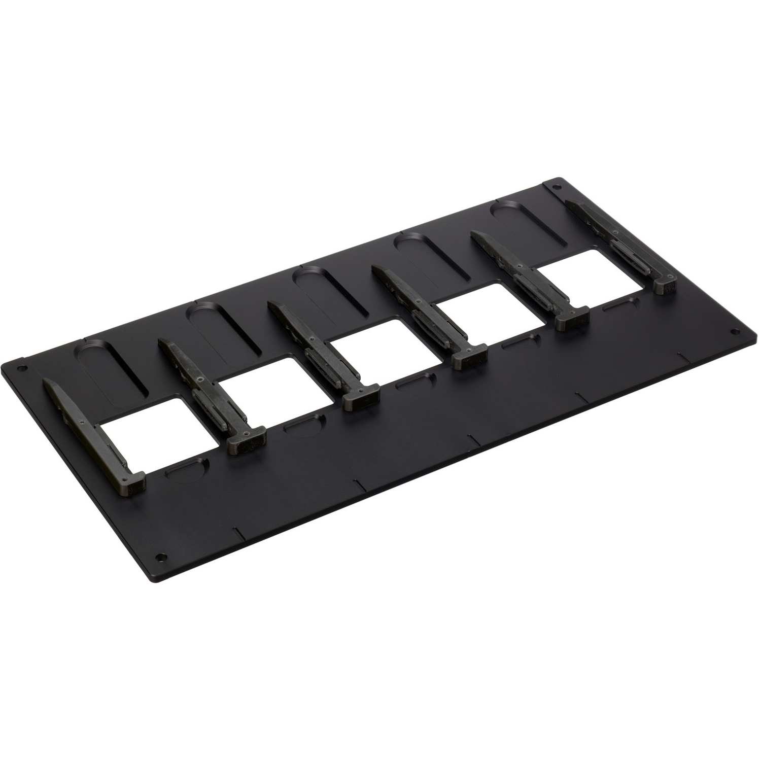 Cambo Halter RPS-513 für 5 gerahmte 35mm Dias