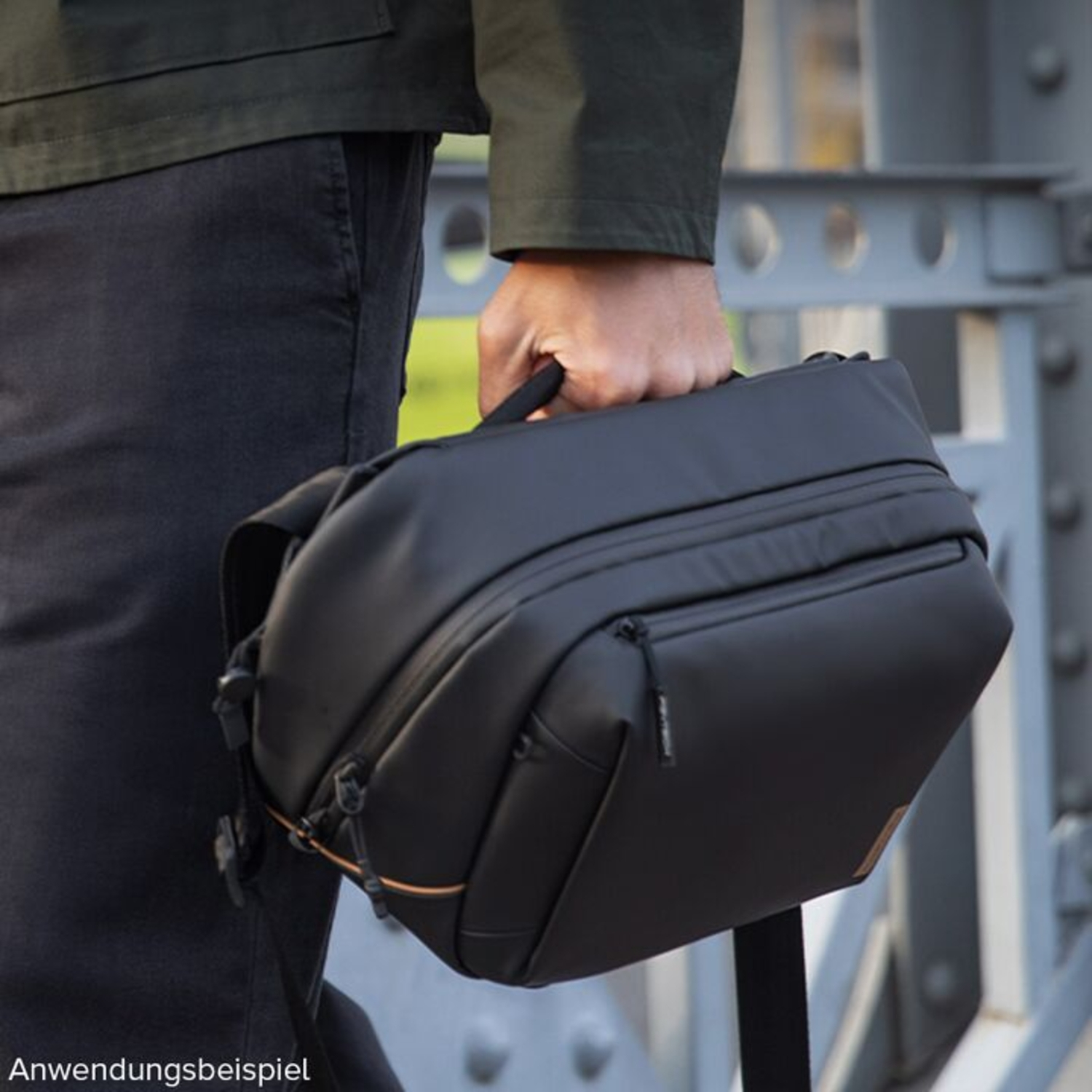 PGYTECH OneGo Solo V2 6L (Obsidian)