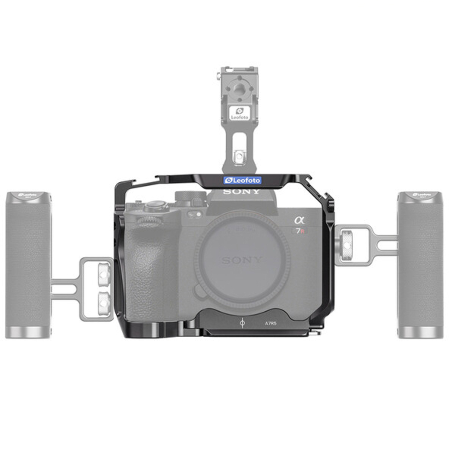 Leofoto Cage für Sony Alpha 7R V
