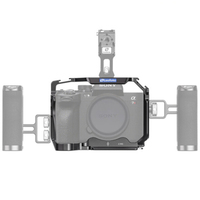 Leofoto Cage für Sony Alpha 7R V