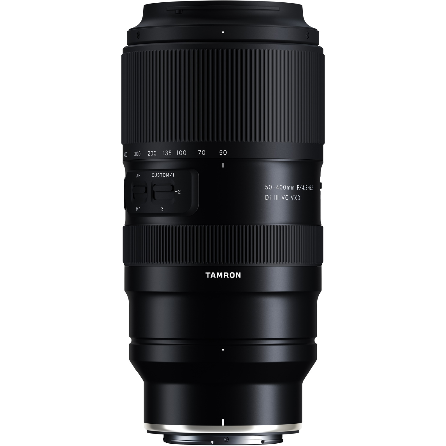 Tamron 50-400mm F4.5-6.3 Di III VC VXD für Nikon Z-Mount