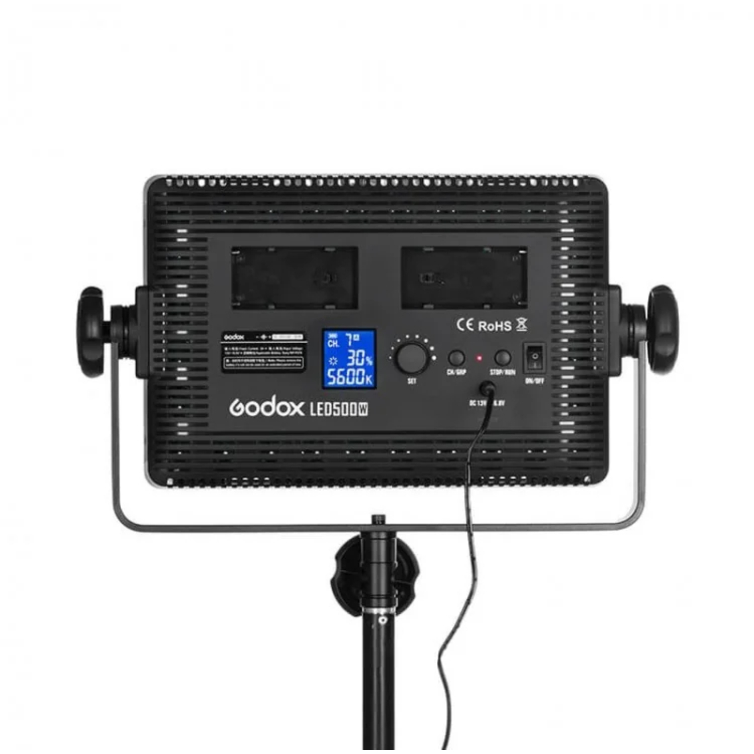 Godox LED 500W Tageslicht mit Flügeltor