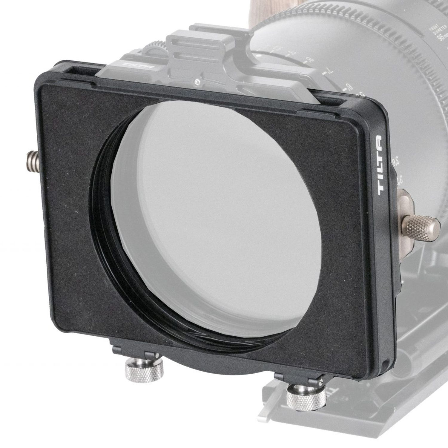 Tilta MB-T16-SCF stapelbarer Rundfiltereinsatz für Tilta Mirage 95 mm