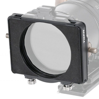 Tilta MB-T16-SCF stapelbarer Rundfiltereinsatz für Tilta Mirage 95 mm