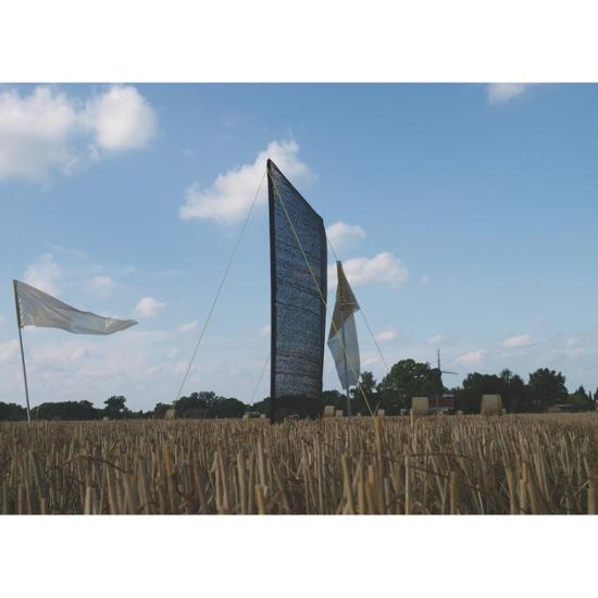 Sunbounce Sun-Bouncer Wind-Killer Pro Statisch Kit