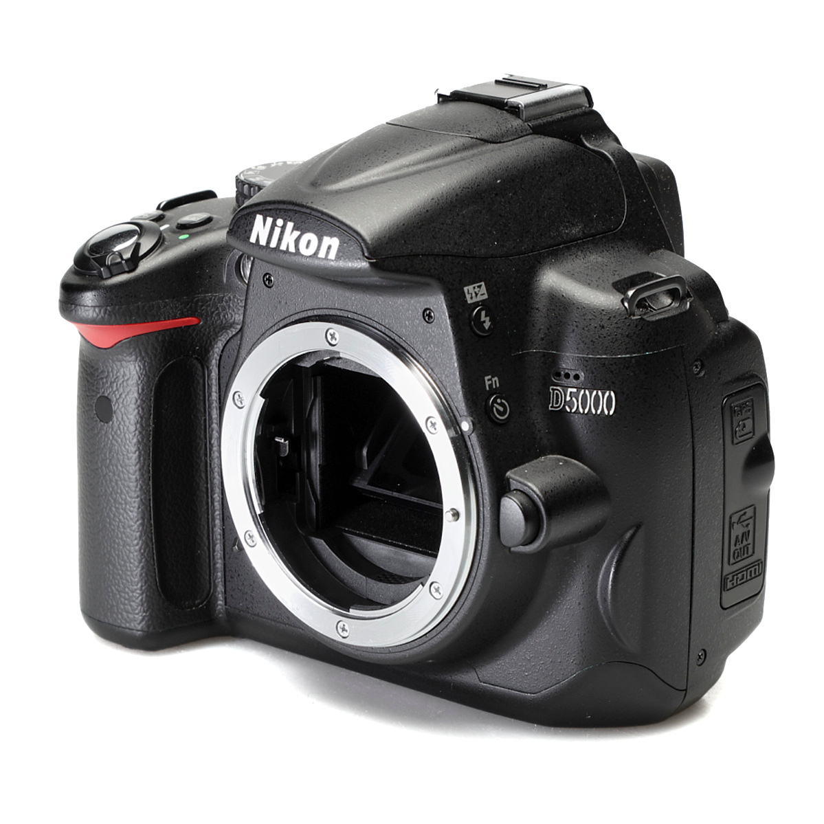 Nikon D5000 gebraucht