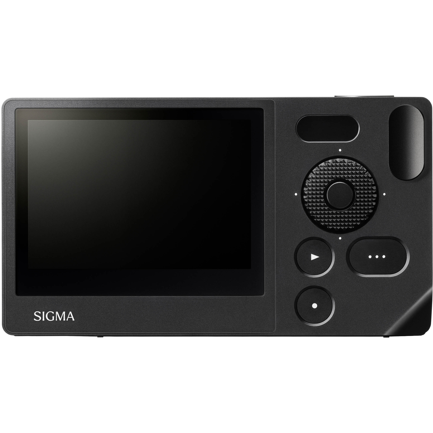 Sigma BF schwarz