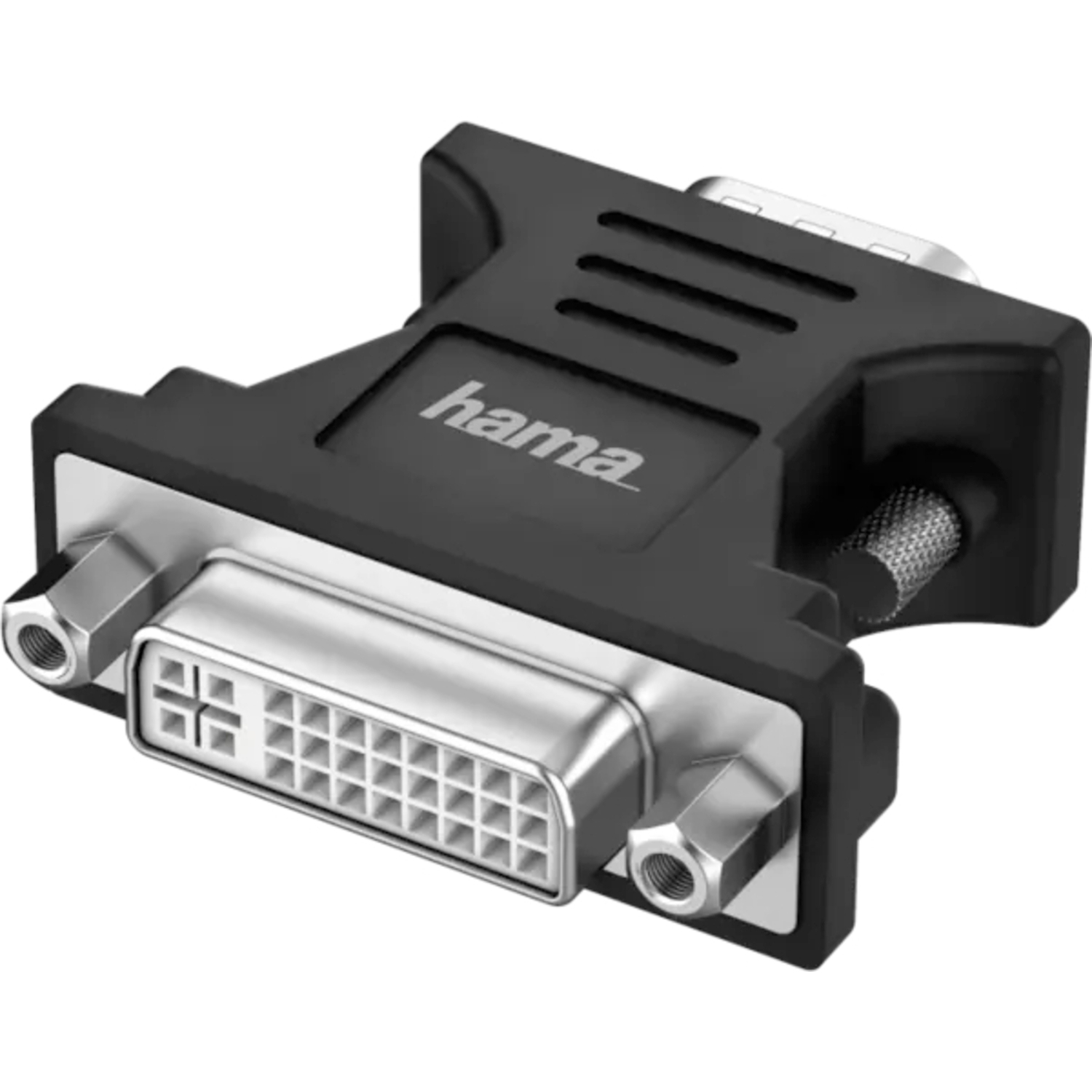Hama VGA-Adapter auf DVI, Full-HD 1080p