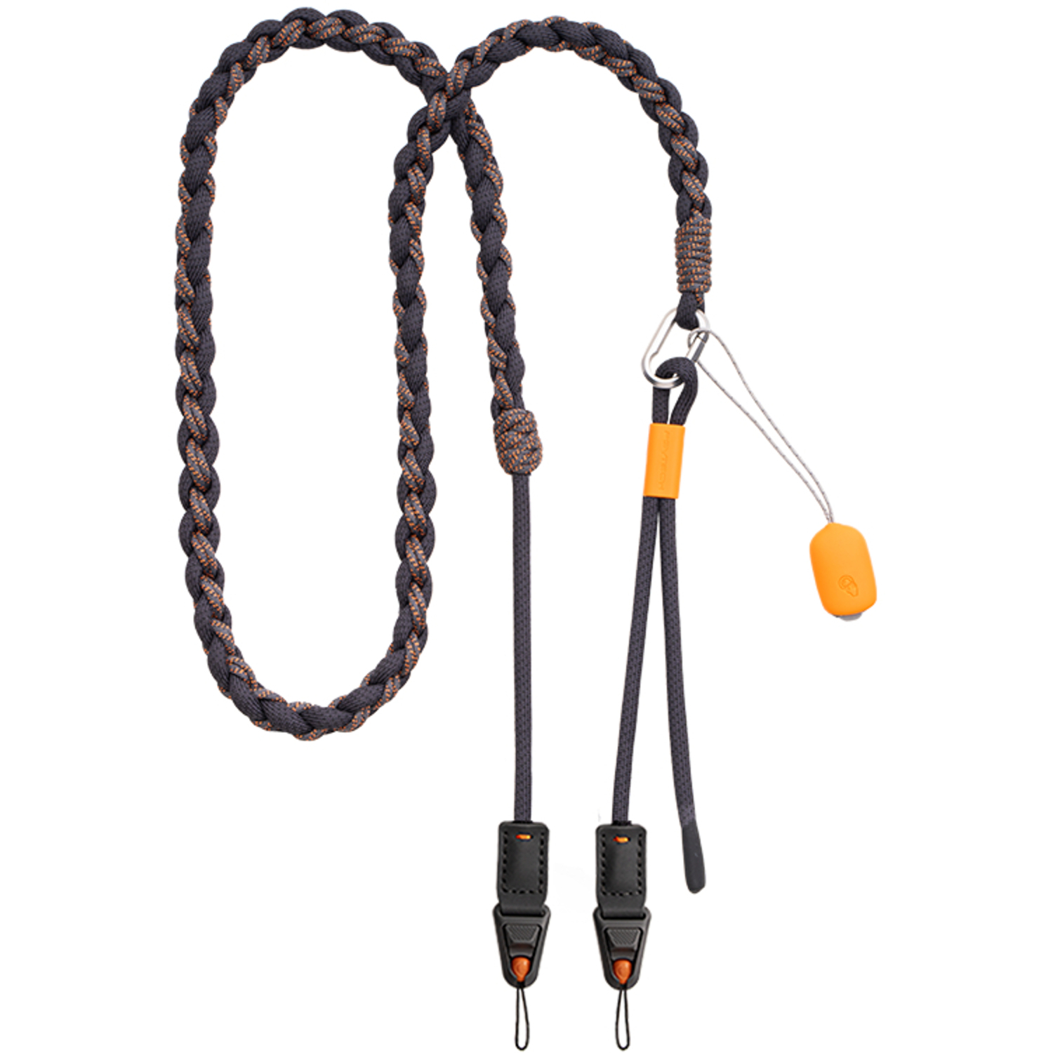 PGYTECH Smartphone-Gurt LinkGo Dual Mount Version Stellar Black