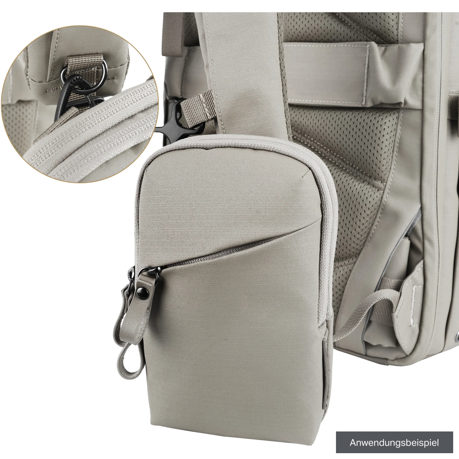 Vanguard VEO METRO SP CM creme