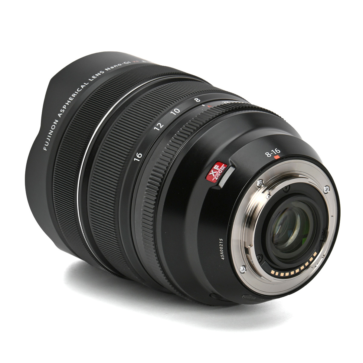 Fujifilm FUJINON XF 8-16mm F2.8 R LM WR gebraucht