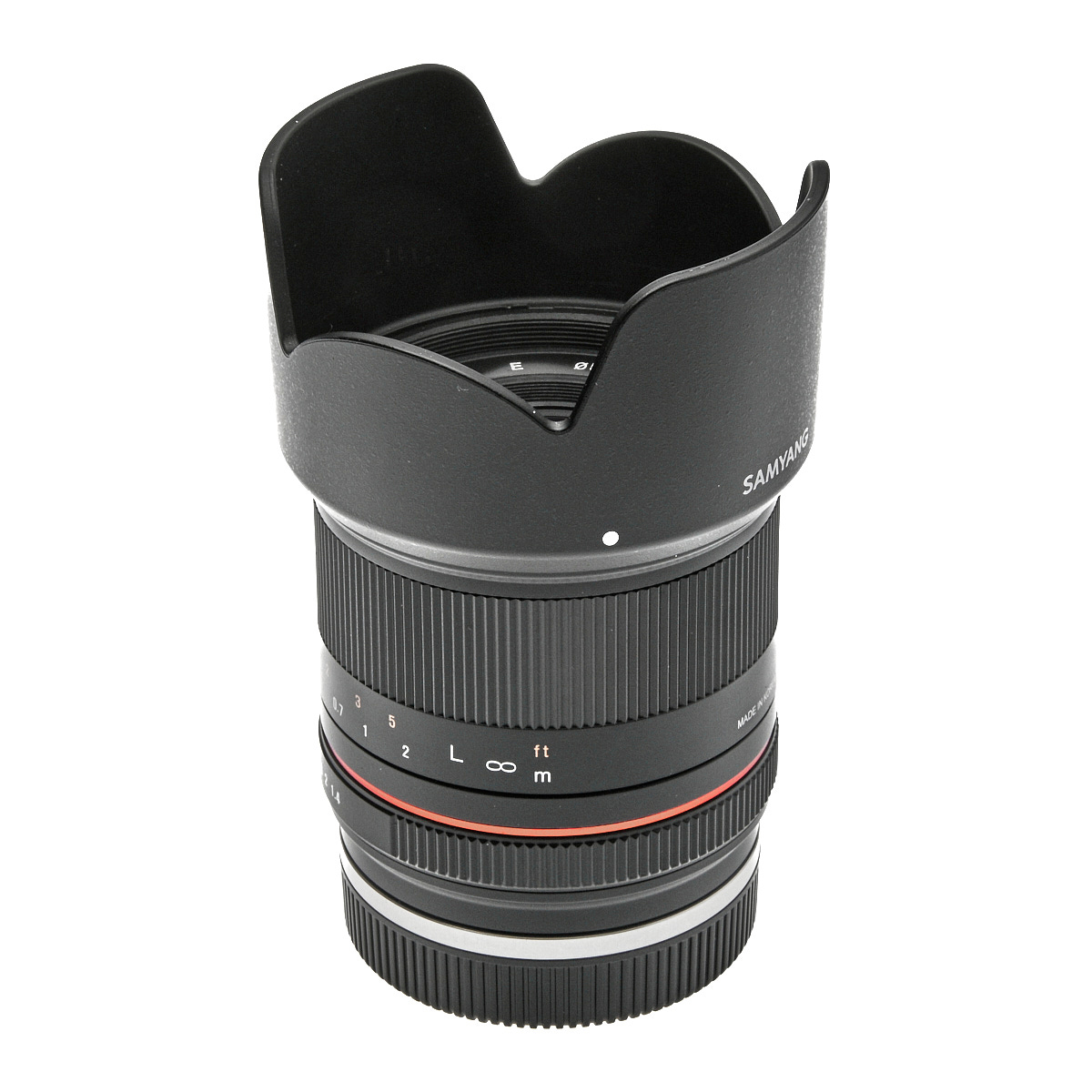 Samyang MF 21mm F1.4 für Sony E-Mount gebraucht