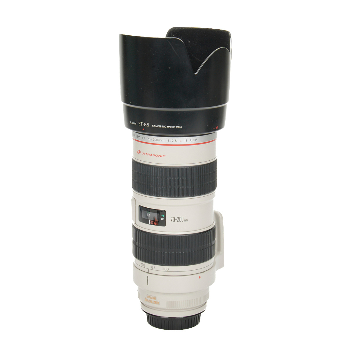 Canon EF 70-200 mm/2,8 L IS USM gebraucht