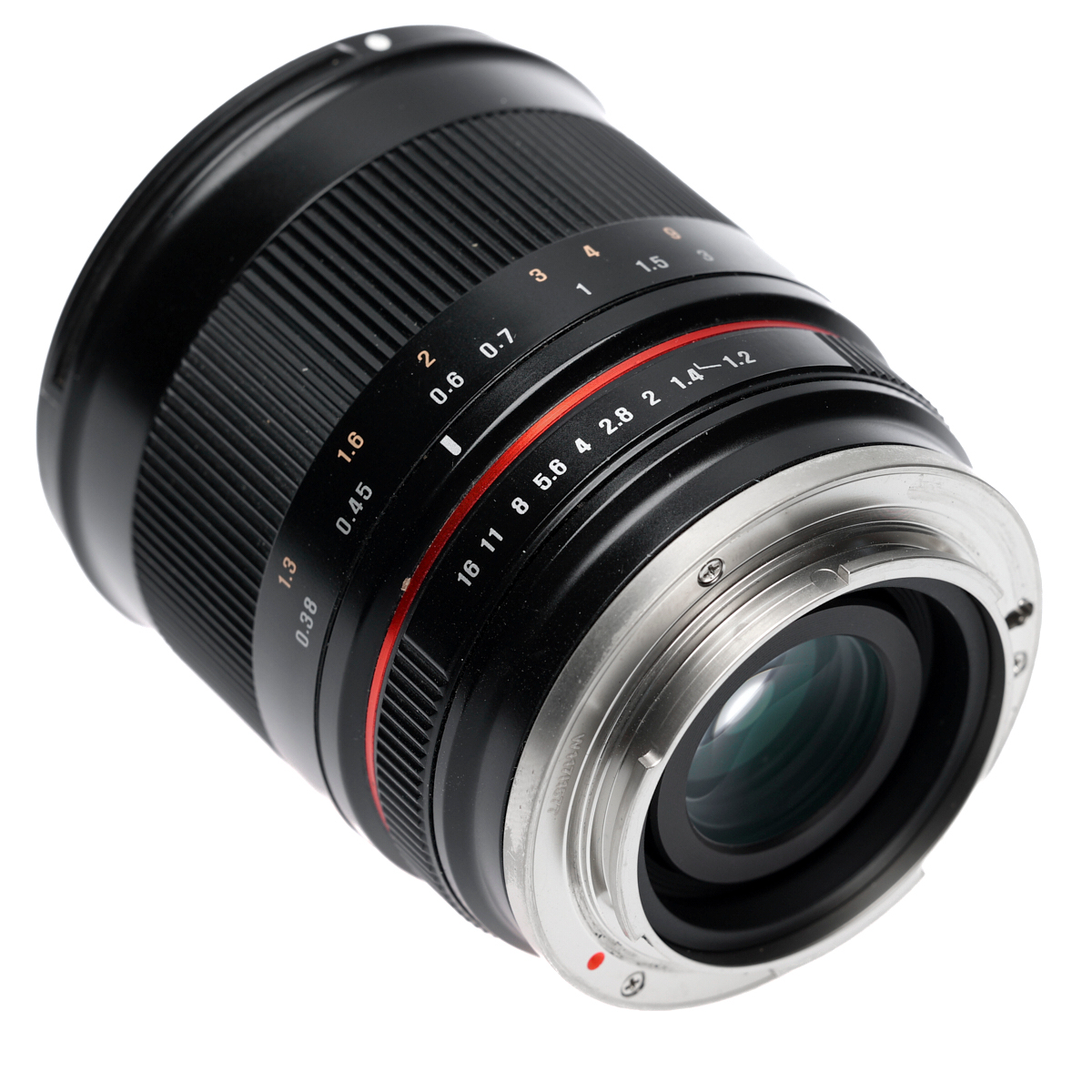 Samyang 35mm F1.2 ED AS UMC CS für Sony E-Mount gebraucht