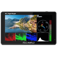 Feelworld Fieldmonitor LUT 5E 5,5"