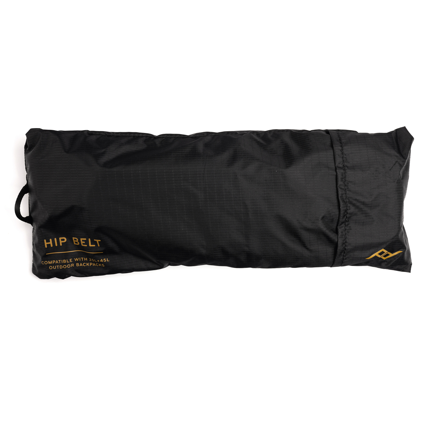 Peak Design Hüftgurt schwarz für Outdoor Rucksack 25L und 45L