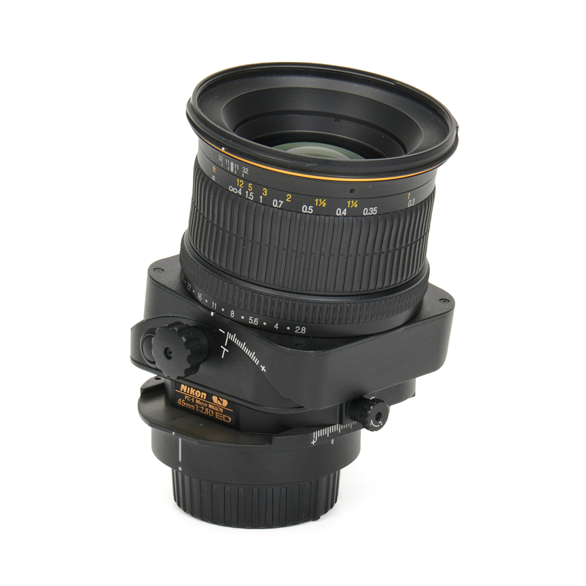 Nikon PC-E Micro NIKKOR 45mm F2.8D ED gebraucht