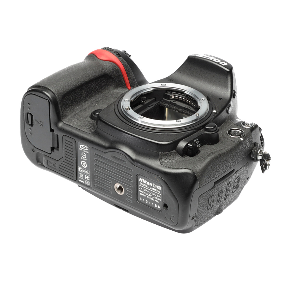 Nikon D300 gebraucht