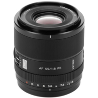 Viltrox 55mm F1.8 EVO für Sony FE-Mount