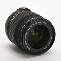 Sigma 18-50mm/2,8-4,5 DC OS HSM Nikon gebraucht