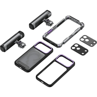 Smallrig x Transformers Megatron Cage Kit 5585 für iPhone 17 Pro