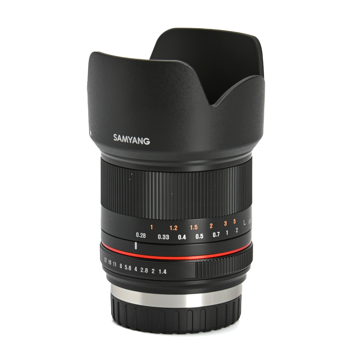 Samyang 21 mm/1,4 ED AS UMC CS für Fuji X-Mount gebraucht
