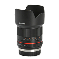 Samyang 21 mm/1,4 ED AS UMC CS für Fuji X-Mount gebraucht