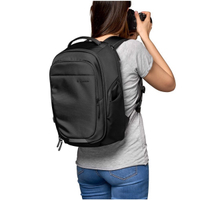 Manfrotto Fotorucksack Advanced Gear III 17L schwarz